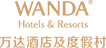 营口万达颐华酒店 Logo